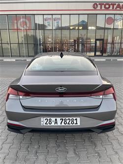 هیوندای ئەلەنترا
